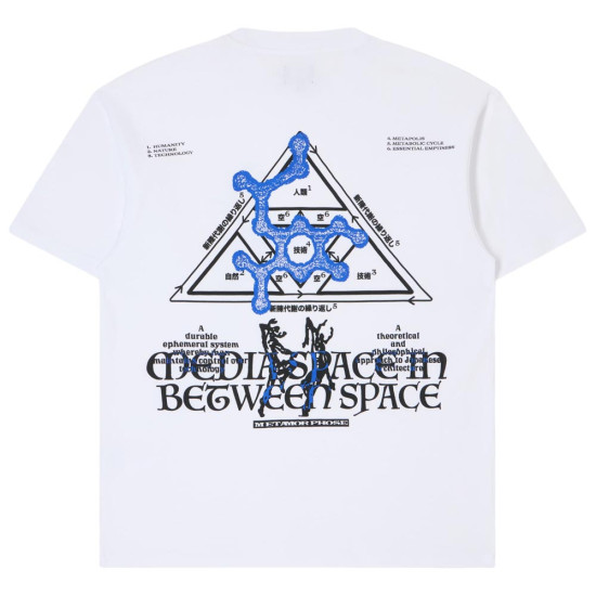 Edwin Ανδρική κοντομάνικη μπλούζα Human Nature Technology T-Shirt